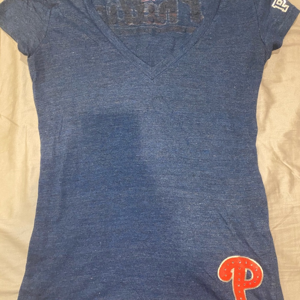Victoria Secret Pink Phillies Top